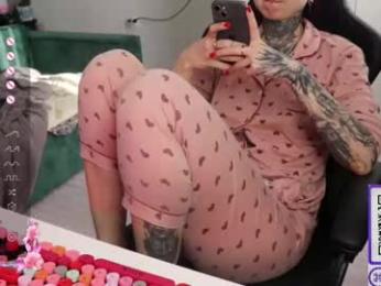 _viv1an_ webcam model stream image