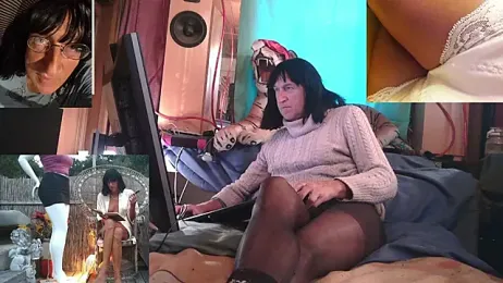 SissiDomination webcam model stream image