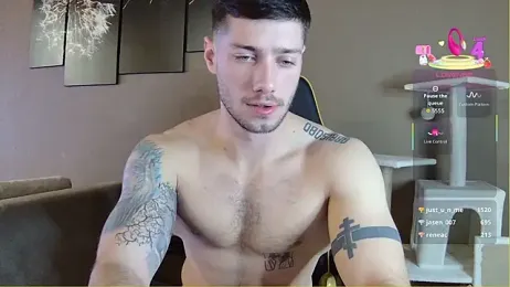 Jason_theGreat webcam model stream image