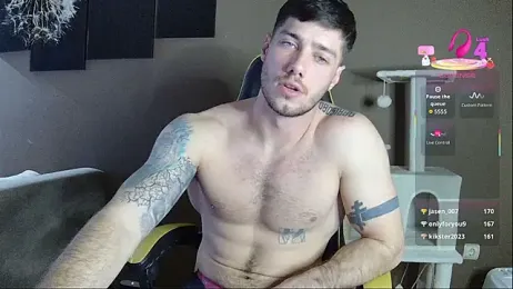 Jason_theGreat webcam model stream image
