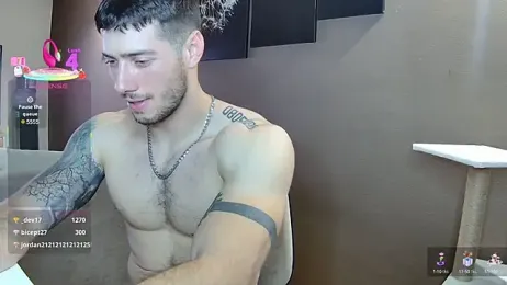 Jason_theGreat webcam stripchat model stream image