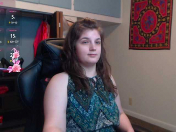 TreeJeanne webcam model stream image