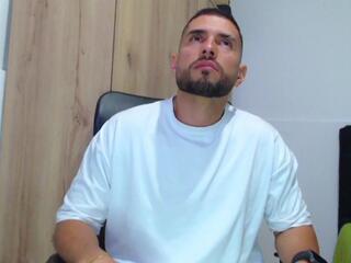 Walter Brownn webcam flirt4free model stream image