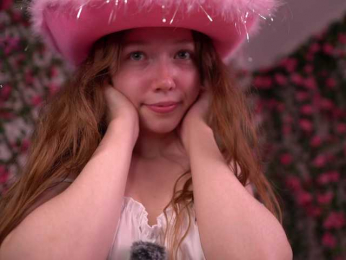 HoneyAhegao webcam model stream image