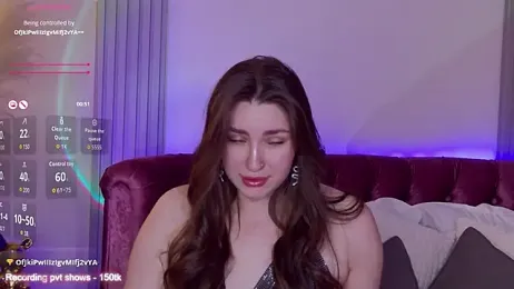 KiraBarlows webcam model stream image