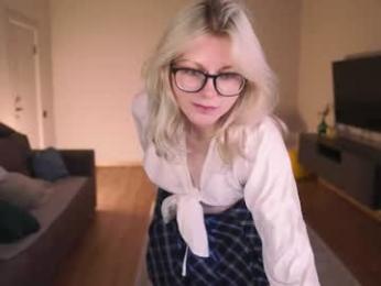 christine_bae webcam chaturbate model stream image