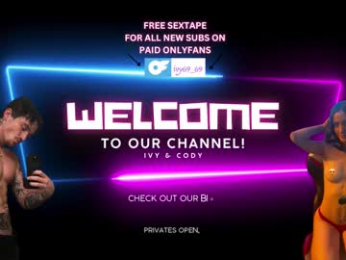ivy69_9 webcam model stream image