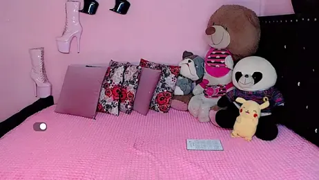 Ciinamonloren webcam model stream image