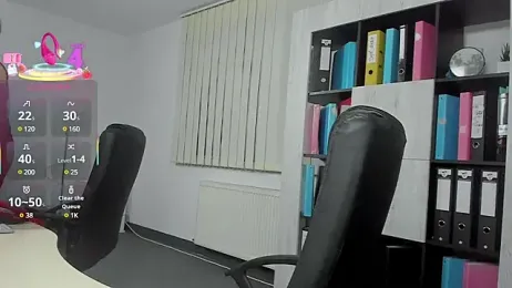 EvaaBaby webcam model stream image