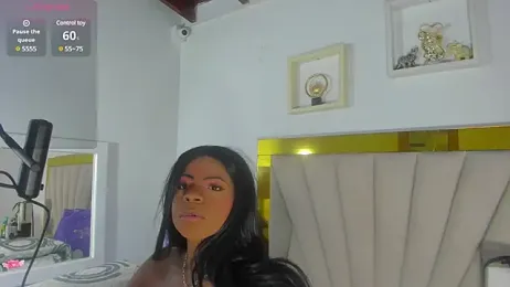 Evelonga_707 webcam model stream image