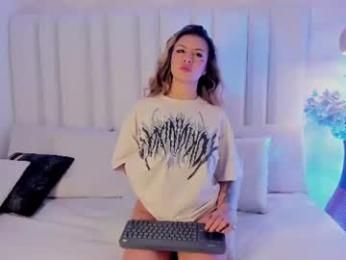megan_glow_ webcam model stream image
