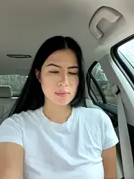 ClaireBree webcam model stream image