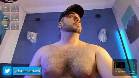dantesatrianii webcam model stream image