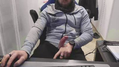 blupuff2 webcam model stream image