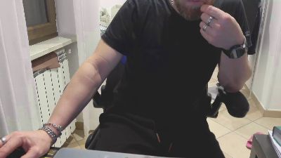 blupuff2 webcam model stream image