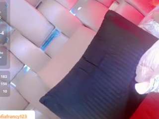 goddess-franciis webcam model stream image