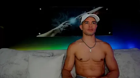 Crhis_N_Derek webcam model stream image