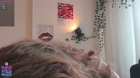 BreezeJam webcam model stream image