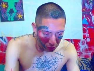 damian77dam webcam model stream image