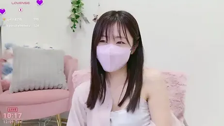 meg_0901 webcam model stream image