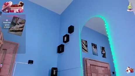 isabela-nix webcam stripchat model stream image