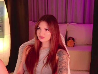 ShurshAnya webcam bongacams model stream image