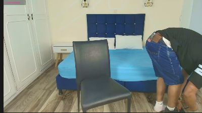 LuisMiller1 webcam model stream image