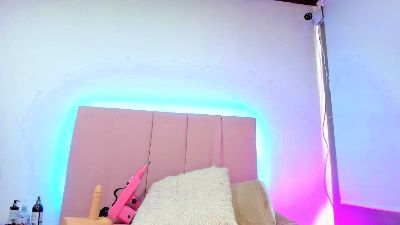 Melani_xc webcam model stream image