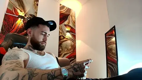 Luke_davis01 webcam model stream image