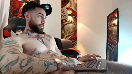 Luke_davis01 webcam model stream image