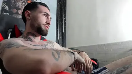 Luke_davis01 webcam model stream image