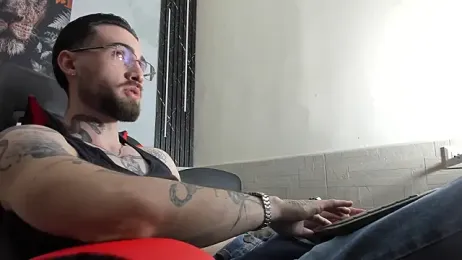 Luke_davis01 webcam model stream image