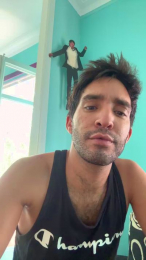 ARByacE webcam model stream image