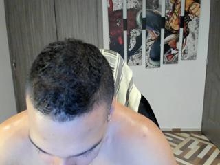 Marcos A webcam model stream image