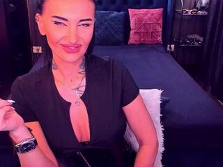 Angie Angelina webcam model stream image
