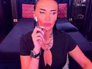 Angie Angelina webcam flirt4free model stream image