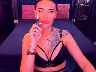 Angie Angelina webcam model stream image