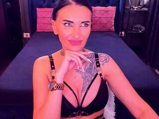Angie Angelina webcam model stream image