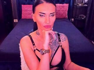 Angie Angelina webcam model stream image