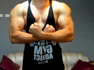 Derek Frost webcam model stream image