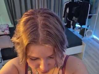 christiniareburn webcam camsoda model stream image