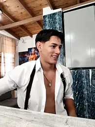 Hiroshi_Shen webcam model stream image