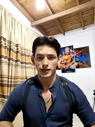 Hiroshi_Shen webcam model stream image