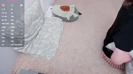 loliwoods webcam model stream image