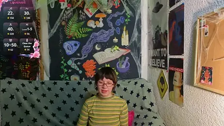 ReincarnatedAngel webcam model stream image