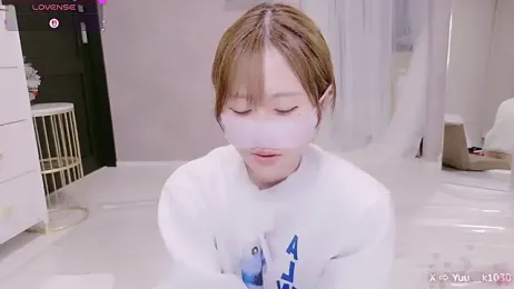 Yuu__k webcam model stream image