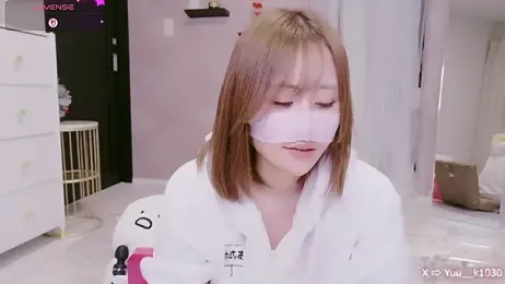 Yuu__k webcam model stream image