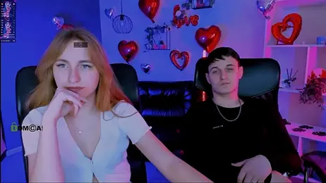 beauty_ginger_ webcam stripchat model stream image