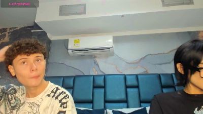 Chris_and_sam webcam model stream image