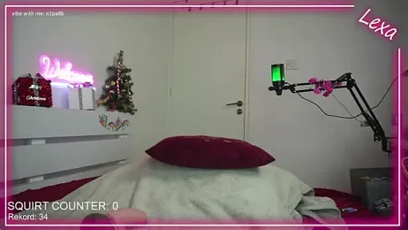 Lexa_xoxo webcam model stream image